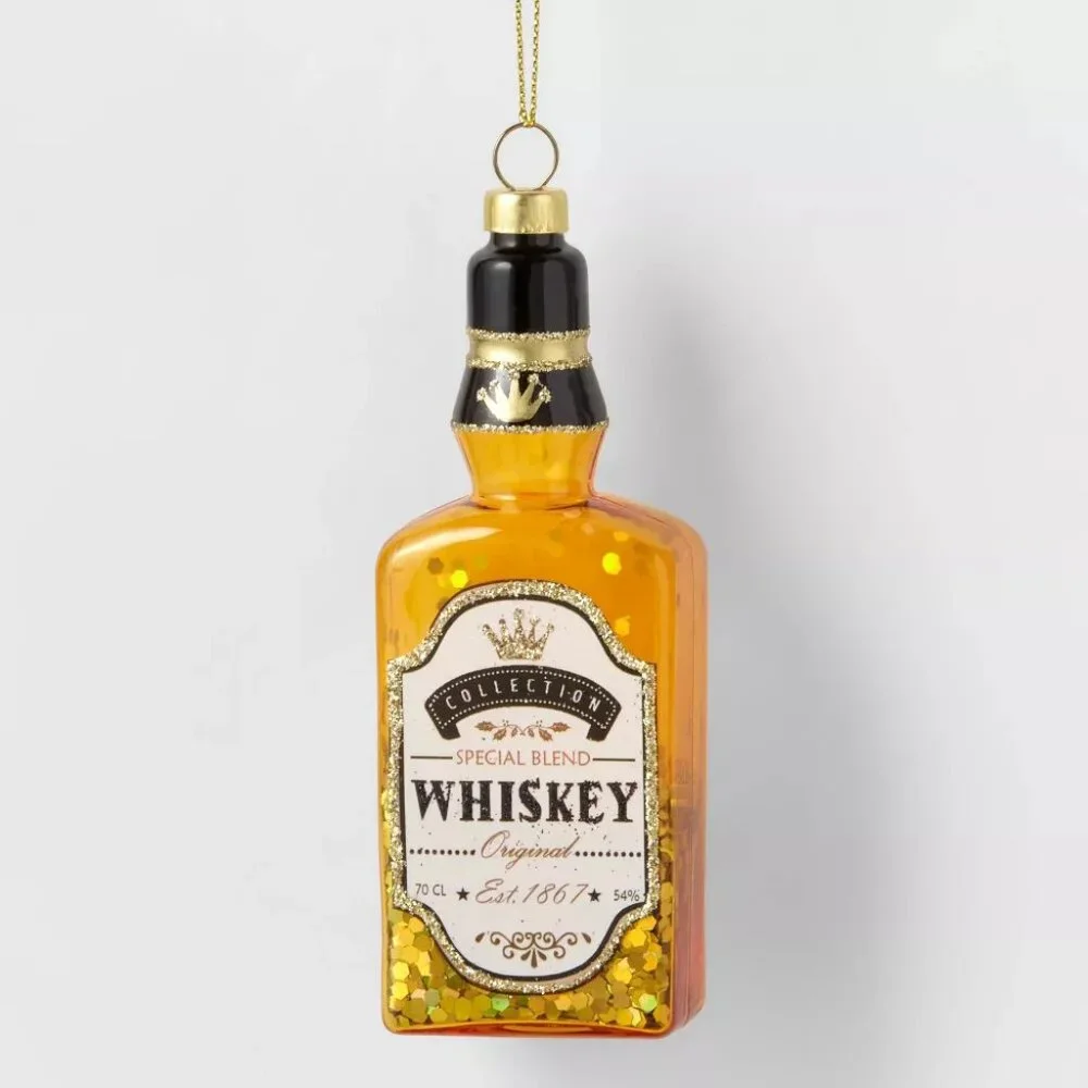 Wondershop target whiskey